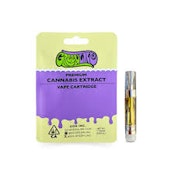 [Greenline] Cartridge - 1G - Grape Z (H)