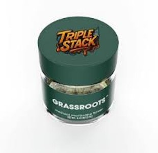 GRASSROOTS (NM) - DarkHeart - Triple Stack - 3.5g