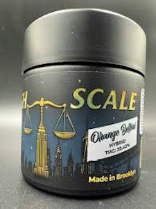 High Scale - High Scale - Orange Bellini - 3.5g