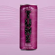 Tune - Black Cherry - 10mg THC Seltzer
