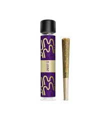 Umamii - Umamii - Banana OG X Lemley - 1.2g Infused Preroll Main Image