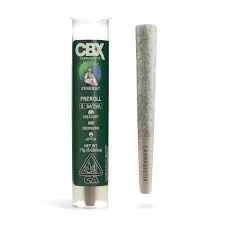 CBX: Cannabiotix -  [Cannabiotix] Preroll - .75G - Zatomic (H) Main Image