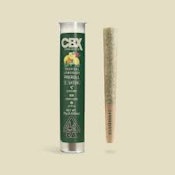 [Cannabiotix] Preroll - .75G - Tropical Lemonade (S)
