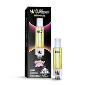 [West Coast Cure] CUREpen Cartridge - 1g - Cereal Milk (H)
