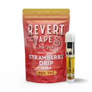 Revert - Strawberry Drip - 1g Cart