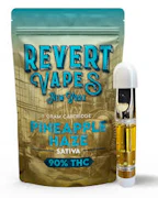 Revert - Pineapple Haze - 1g Cart