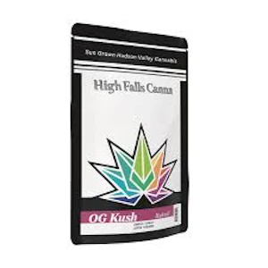 HIGH FALLS CANNA - High Falls Canna - OG Kush - 3.5g