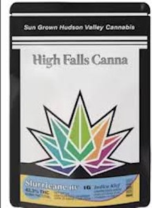 HIGH FALLS CANNA - High Falls Canna - Slurricane - 1g Kief