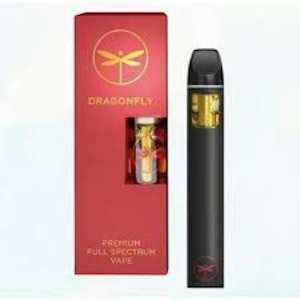 Dragonfly - Dragonfly - Watermelon Skittelz - 1g AIO