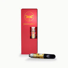 Dragonfly - Dragonfly - Double Bubble OG - 1g Cart Main Image