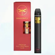 Dragonfly - Tahiti Breeze - 1g AIO