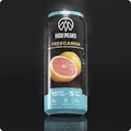 High Peaks - Frescanna - 10mg/5mg THC:CBD
