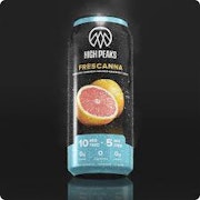 High Peaks - Frescanna - 10mg/5mg THC:CBD