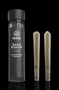 High Peaks - Bees Knees - 2pk Infused Prerolls