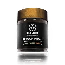 High Peaks - High Peaks - Dragon Heart - 3.5g Main Image
