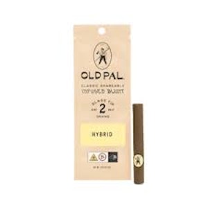 OLD PAL - Old Pal - Citradelic - 2g Infused Blunt
