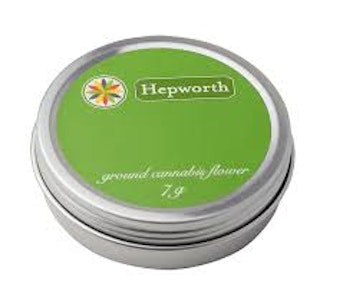 HEPWORTH - Hepworth - Sour Apple X Lemon Cherry Gelato - 7g Ground