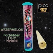 PICC - O-Yeah! - Watermelon - 1g Infused Preroll