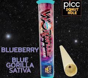 PICC - PICC - O-Yeah! - Blueberry - 1g Infused Preroll