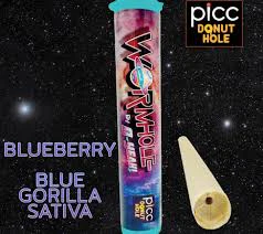 PICC - PICC - O-Yeah! - Blueberry Muffin - 1g Infused Preroll Main Image