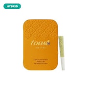 Toast - Macho Mama -5pk Infused Prerolls