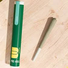 The Botanist - The Botanist - Sour Banana Sherbet - 1g Preroll Main Image