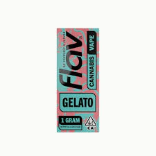 Flav - Flav - Gelato - 1g AIO Main Image