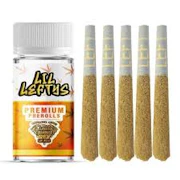 Lil Lefty's - Orange Creamsicle - 5pk Infused Preroll