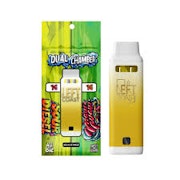 Left Coast - Sour Diesel X Maui Wowie - 2g AIO