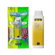 Left Coast - Sour Diesel X Maui Wowie - 1g AIO