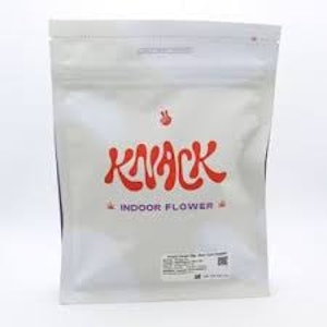 Knack - Knack - Platinum Grapelato - 3.5g