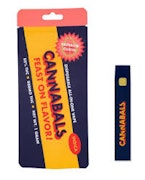 Cannabals - Rainbow Guava - 1g AIO