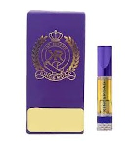 KINGSROAD - Kingsroad - Ztardust - 1g Live Resin Cart