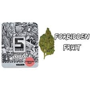 5 BORO - 5 Boro - Forbidden Fruit - 3.5g