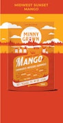 Minny Grown - Mango - 100mg Gummies (10:5 THC:THCv)