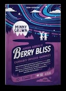 Minny Grown - Berry Bliss - 100mg Gummies (10:5 THC:CBD)