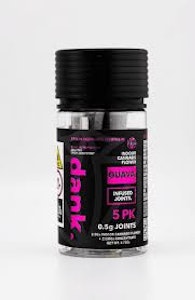 DANK - Dank - Guava Gelato - 7pk Prerolls