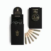 Canna Cure - Blue Dream - 6pk Prerolls