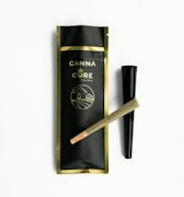Canna Cure - Blueberry Runtz - 1g Preroll