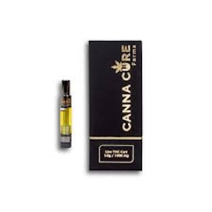 CANNA-CURE - Canna Cure - Cherry Zkittles - 1g Cart
