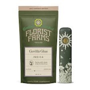 Florist Farms - Gorilla Glue - 1g AIO
