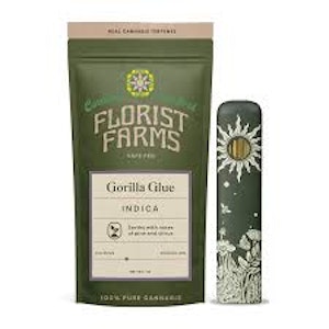 Florist Farms - Florist Farms - Gorilla Glue - 1g AIO