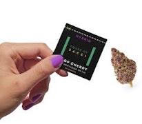 House of Sacci - Trop Cherry - 0.7g Dime Bag