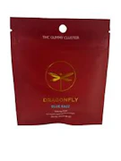 Dragonfly - Blue Razz - 100mg Gummy Cluster
