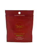 Dragonfly - Green Apple - 100mg Gummy Cluster
