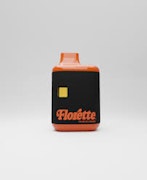 Florette - Redline Haze - 0.5g AIO