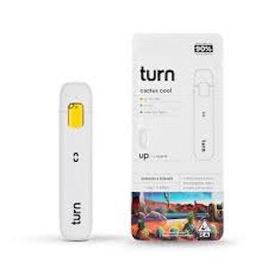 Turn - Turn - Cactus Cool - 1g AIO