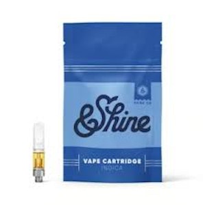 &SHINE - &Shine - Grandaddy Purple - 0.5g Cart