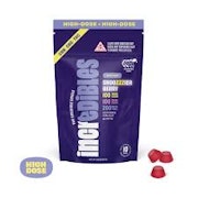 Incredibles - Snoozier Berry - Gummies (2:1:1 THC:CBN:CBD)