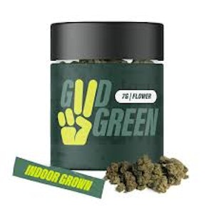 Good Green - Good Green - LA Kush Cake - 7g